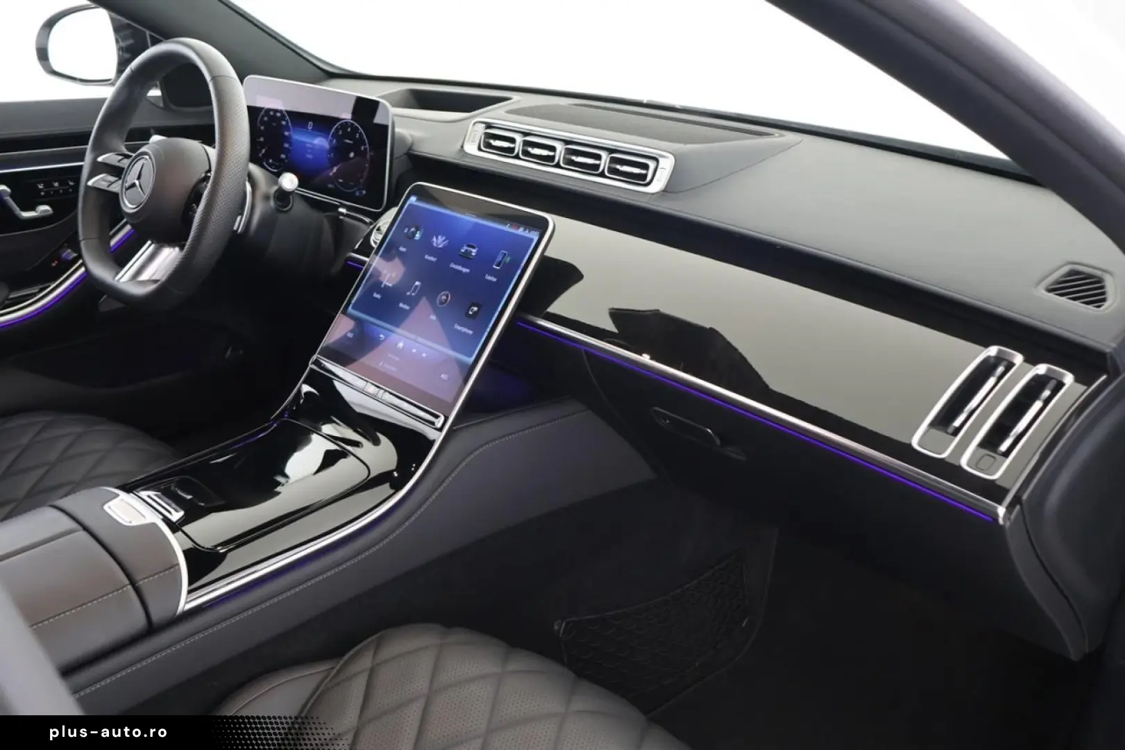 MERCEDES-BENZ S 580 4M AMG Night Standhz Pano Massag&hellip;