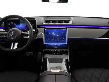 MERCEDES-BENZ S 580 4M AMG Night Standhz Pano Massag&hellip;