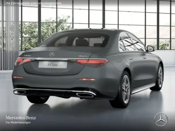 MERCEDES-BENZ S 580 e 4M AMG Pano Fahrass DIGITAL Burmester