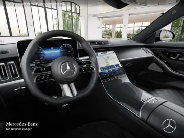 MERCEDES-BENZ S 580 e 4M AMG Pano Fahrass DIGITAL Burmester