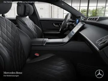 MERCEDES-BENZ S 580 e 4M AMG Pano Fahrass DIGITAL Burmester