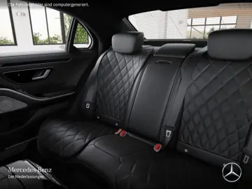 MERCEDES-BENZ S 580 e 4M AMG Pano Fahrass DIGITAL Burmester