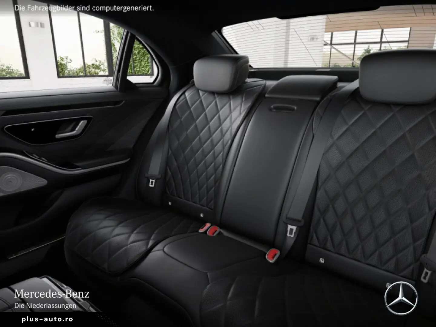 MERCEDES-BENZ S 580 e 4M AMG Pano Fahrass DIGITAL Burmester