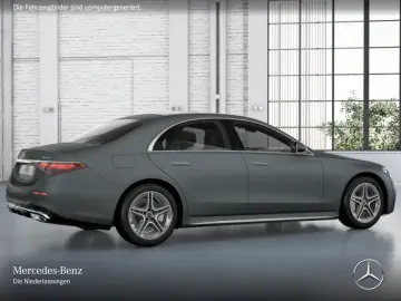 MERCEDES-BENZ S 580 e 4M AMG Pano Fahrass DIGITAL Burmester