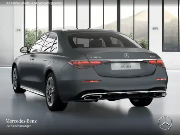 MERCEDES-BENZ S 580 e 4M AMG Pano Fahrass DIGITAL Burmester