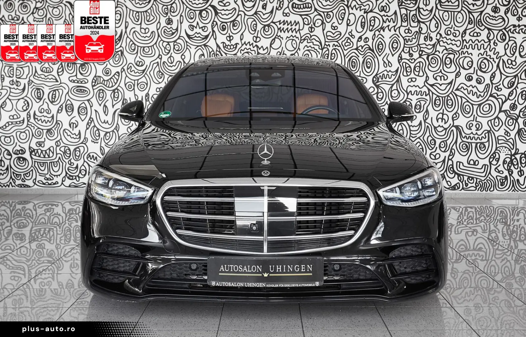 MERCEDES-BENZ S 580 e LANG 4-MATIC 3x AMG SPORT DESI&hellip;