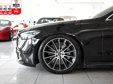 MERCEDES-BENZ S 580 e LANG 4-MATIC 3x AMG SPORT DESI&hellip;