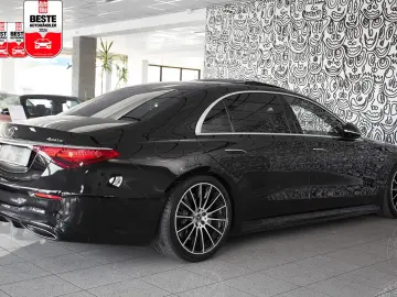 MERCEDES-BENZ S 580 e LANG 4-MATIC 3x AMG SPORT DESI&hellip;
