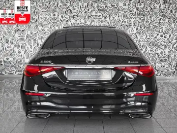 MERCEDES-BENZ S 580 e LANG 4-MATIC 3x AMG SPORT DESI&hellip;