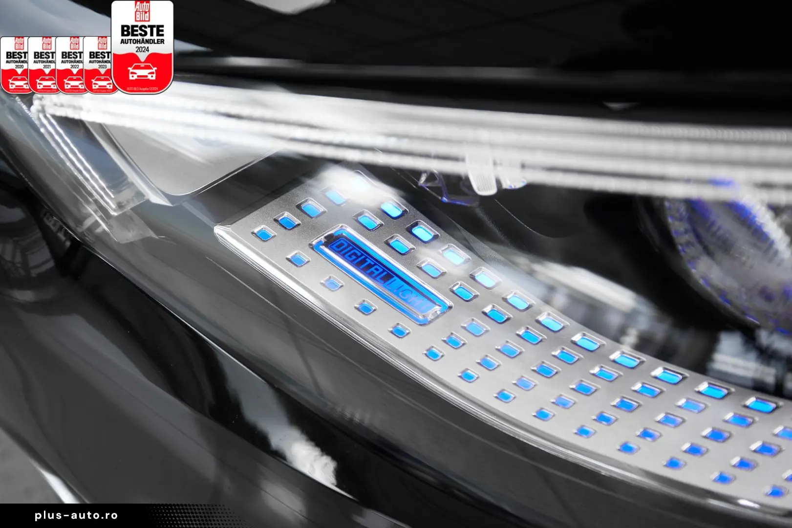 MERCEDES-BENZ S 580 e LANG 4-MATIC 3x AMG SPORT DESI&hellip;