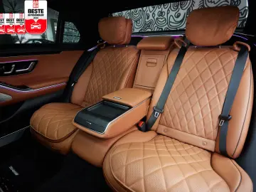MERCEDES-BENZ S 580 e LANG 4-MATIC 3x AMG SPORT DESI&hellip;