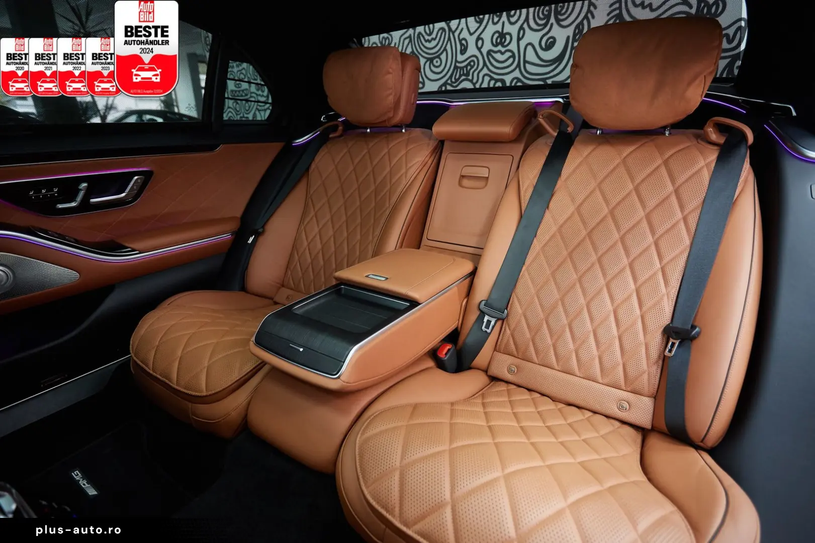 MERCEDES-BENZ S 580 e LANG 4-MATIC 3x AMG SPORT DESI&hellip;