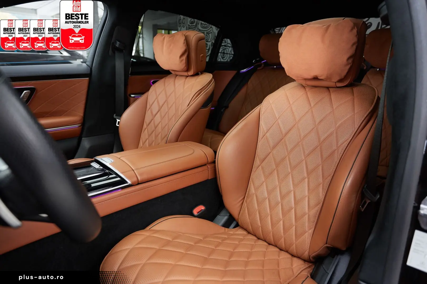 MERCEDES-BENZ S 580 e LANG 4-MATIC 3x AMG SPORT DESI&hellip;