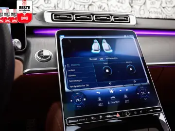 MERCEDES-BENZ S 580 e LANG 4-MATIC 3x AMG SPORT DESI&hellip;