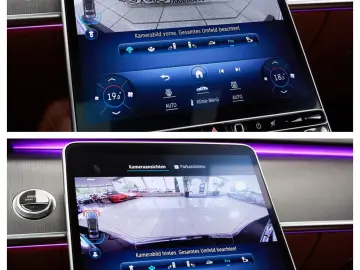 MERCEDES-BENZ S 580 e LANG 4-MATIC 3x AMG SPORT DESI&hellip;