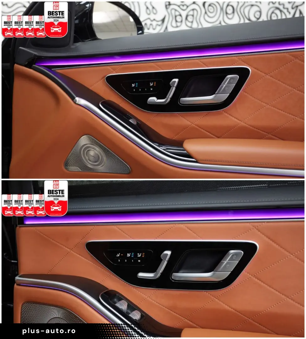 MERCEDES-BENZ S 580 e LANG 4-MATIC 3x AMG SPORT DESI&hellip;