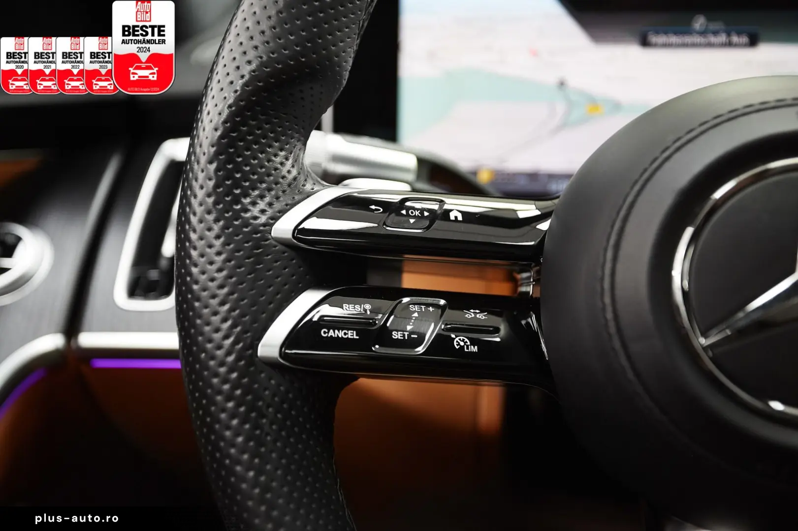 MERCEDES-BENZ S 580 e LANG 4-MATIC 3x AMG SPORT DESI&hellip;