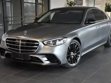 MERCEDES-BENZ S 580 4Matic L AMG LINE MANUFAKTUR EXK&hellip;