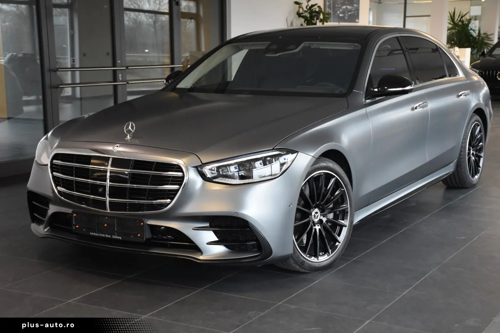 MERCEDES-BENZ S 580 4Matic L AMG LINE MANUFAKTUR EXK&hellip;