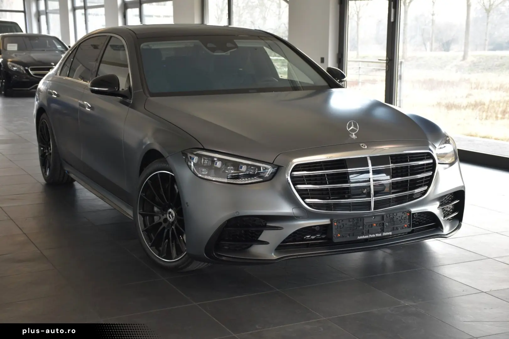 MERCEDES-BENZ S 580 4Matic L AMG LINE MANUFAKTUR EXK&hellip;