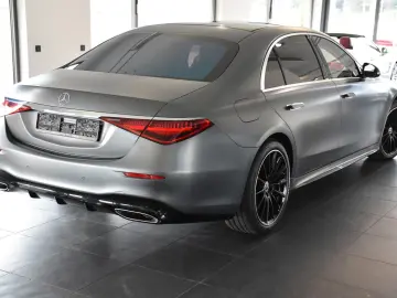 MERCEDES-BENZ S 580 4Matic L AMG LINE MANUFAKTUR EXK&hellip;