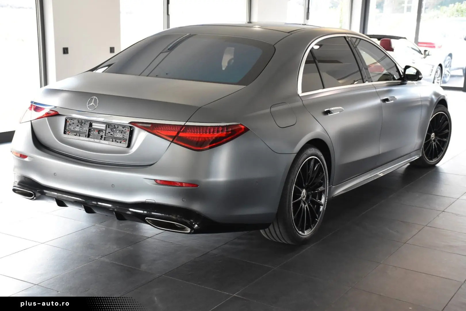MERCEDES-BENZ S 580 4Matic L AMG LINE MANUFAKTUR EXK&hellip;