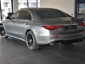 MERCEDES-BENZ S 580 4Matic L AMG LINE MANUFAKTUR EXK&hellip;