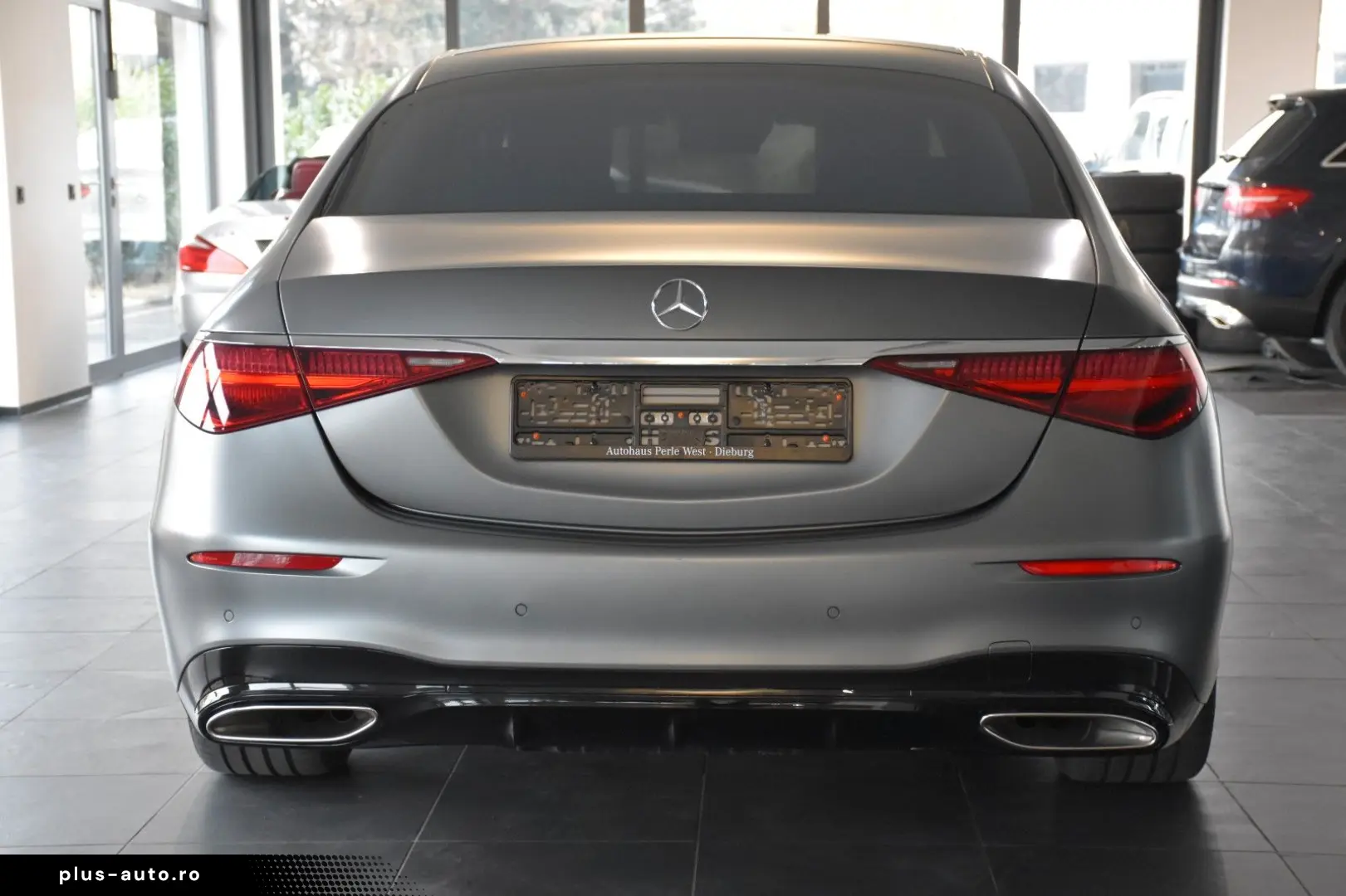 MERCEDES-BENZ S 580 4Matic L AMG LINE MANUFAKTUR EXK&hellip;