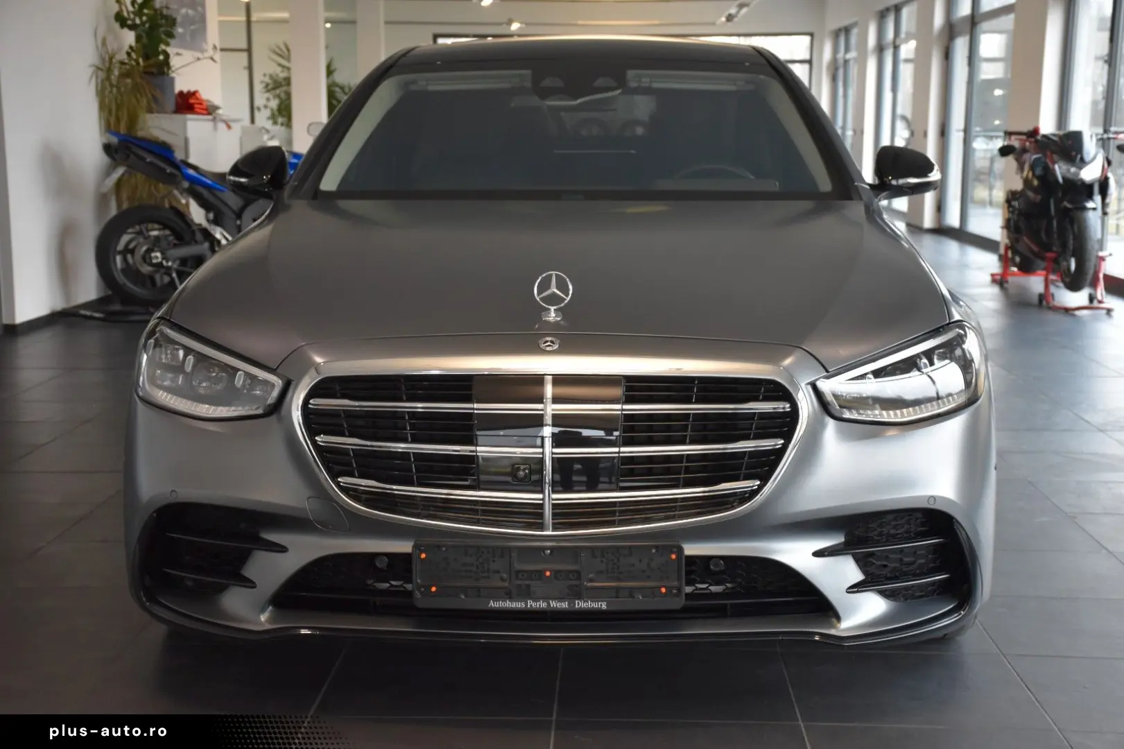 MERCEDES-BENZ S 580 4Matic L AMG LINE MANUFAKTUR EXK&hellip;