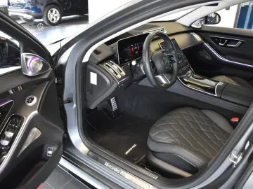 MERCEDES-BENZ S 580 4Matic L AMG LINE MANUFAKTUR EXK&hellip;