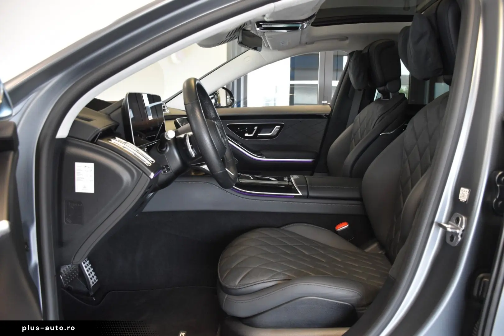 MERCEDES-BENZ S 580 4Matic L AMG LINE MANUFAKTUR EXK&hellip;