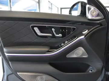 MERCEDES-BENZ S 580 4Matic L AMG LINE MANUFAKTUR EXK&hellip;
