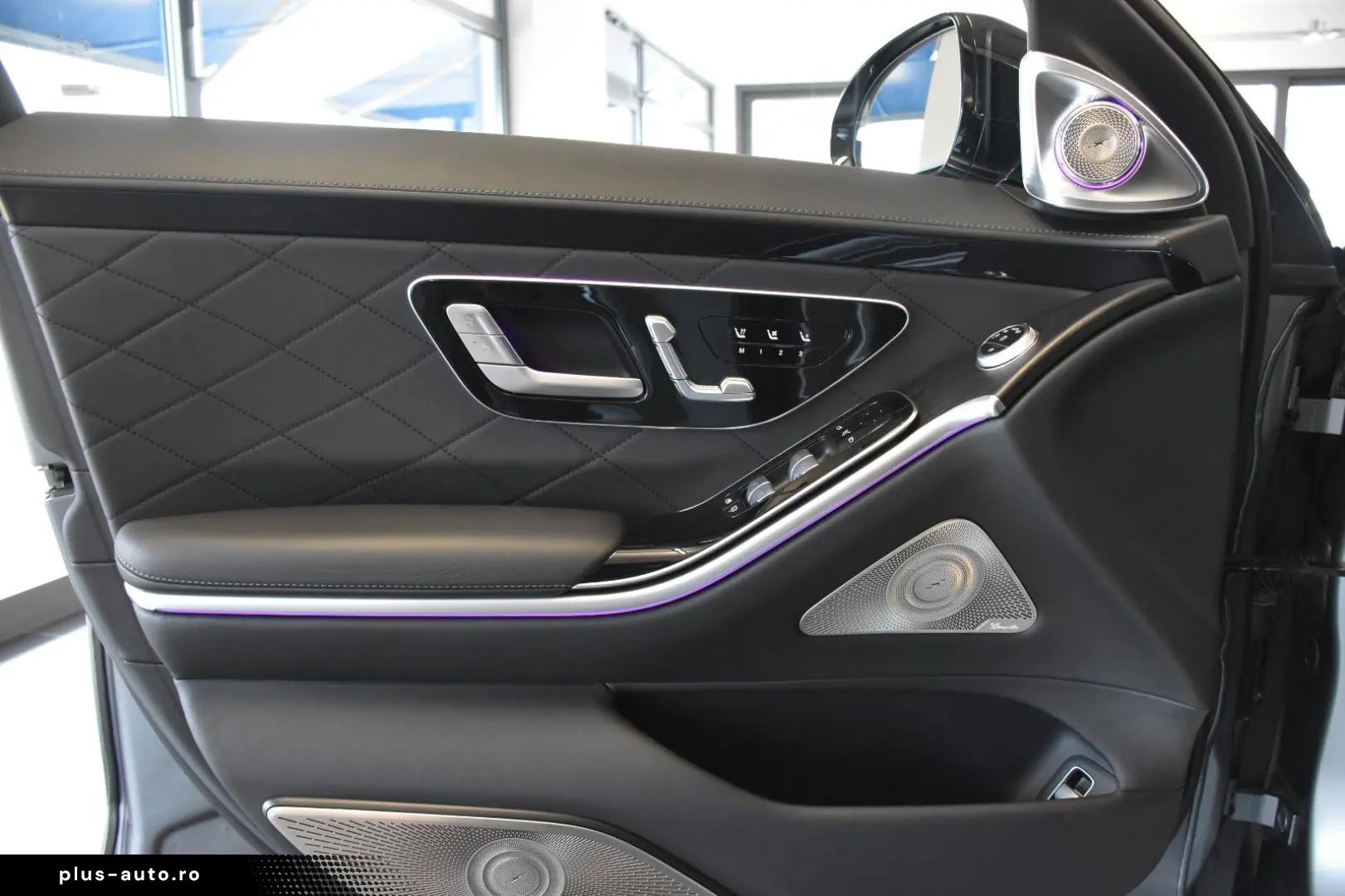 MERCEDES-BENZ S 580 4Matic L AMG LINE MANUFAKTUR EXK&hellip;