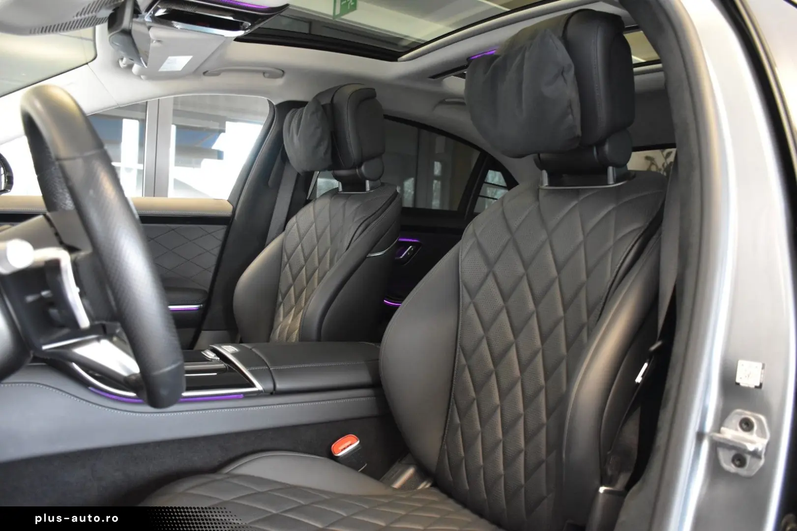 MERCEDES-BENZ S 580 4Matic L AMG LINE MANUFAKTUR EXK&hellip;