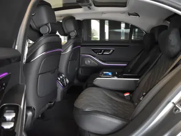 MERCEDES-BENZ S 580 4Matic L AMG LINE MANUFAKTUR EXK&hellip;