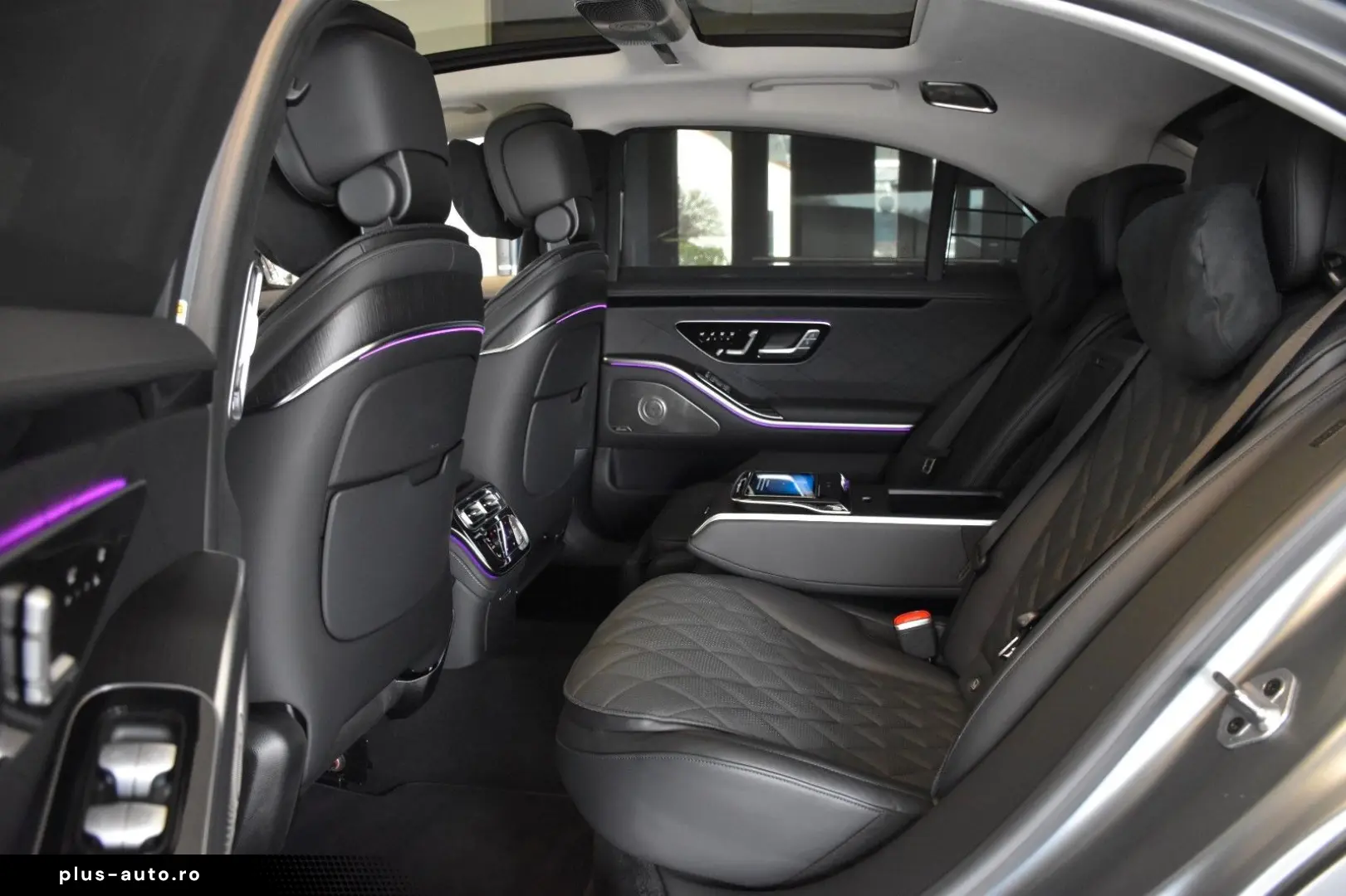 MERCEDES-BENZ S 580 4Matic L AMG LINE MANUFAKTUR EXK&hellip;