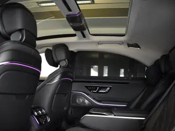 MERCEDES-BENZ S 580 4Matic L AMG LINE MANUFAKTUR EXK&hellip;