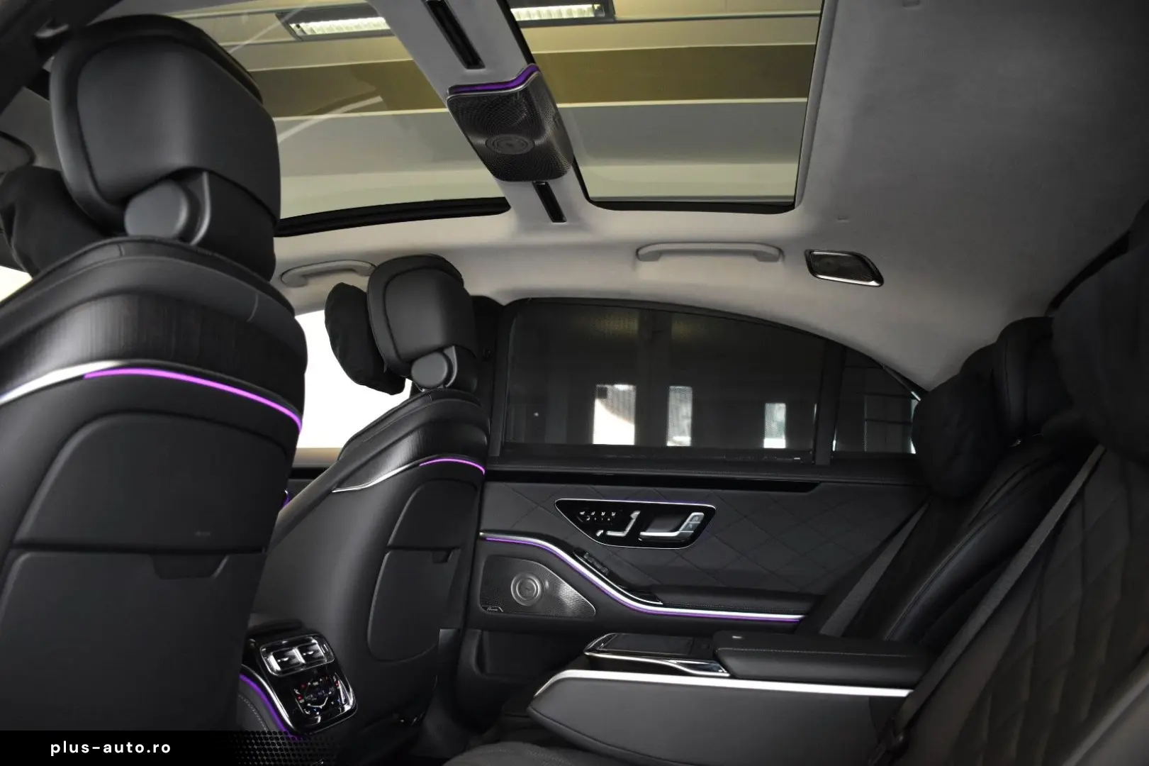 MERCEDES-BENZ S 580 4Matic L AMG LINE MANUFAKTUR EXK&hellip;