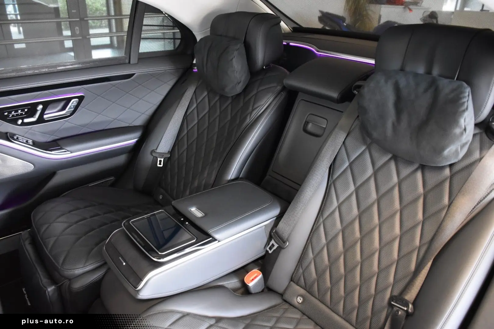 MERCEDES-BENZ S 580 4Matic L AMG LINE MANUFAKTUR EXK&hellip;