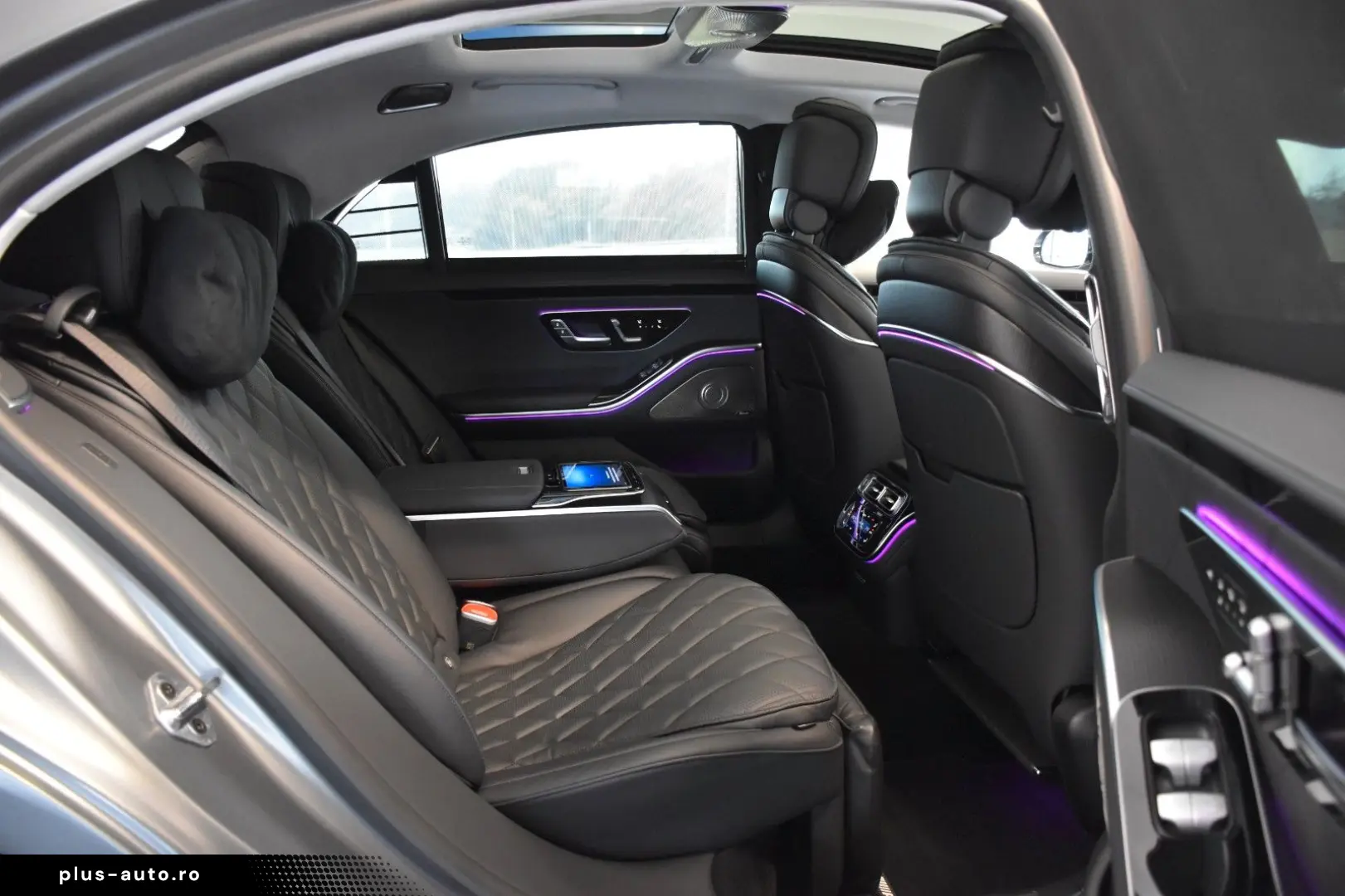 MERCEDES-BENZ S 580 4Matic L AMG LINE MANUFAKTUR EXK&hellip;