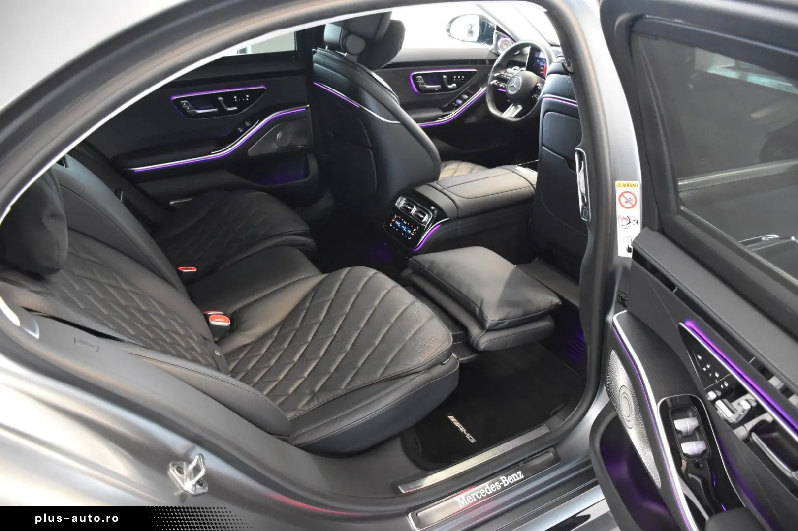 MERCEDES-BENZ S 580 4Matic L AMG LINE MANUFAKTUR EXK&hellip;