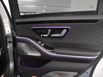 MERCEDES-BENZ S 580 4Matic L AMG LINE MANUFAKTUR EXK&hellip;