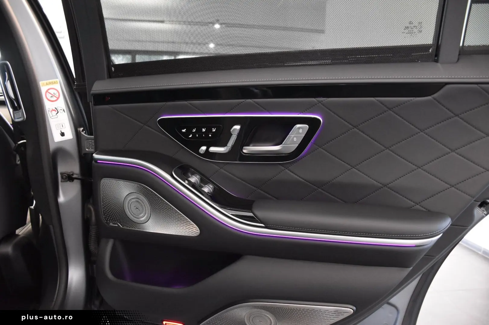 MERCEDES-BENZ S 580 4Matic L AMG LINE MANUFAKTUR EXK&hellip;