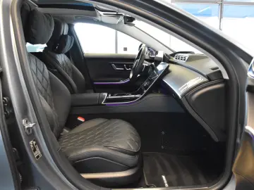 MERCEDES-BENZ S 580 4Matic L AMG LINE MANUFAKTUR EXK&hellip;