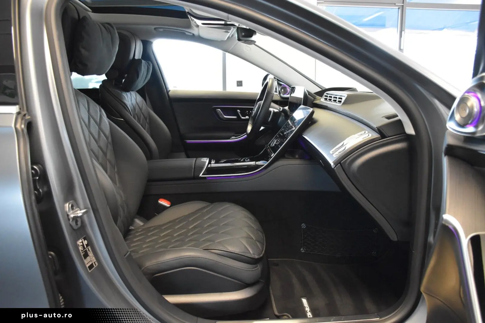 MERCEDES-BENZ S 580 4Matic L AMG LINE MANUFAKTUR EXK&hellip;