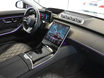 MERCEDES-BENZ S 580 4Matic L AMG LINE MANUFAKTUR EXK&hellip;