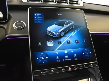 MERCEDES-BENZ S 580 4Matic L AMG LINE MANUFAKTUR EXK&hellip;