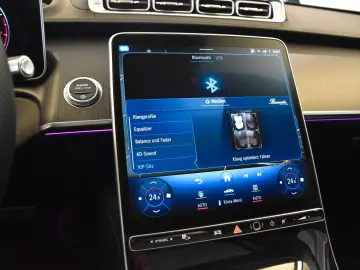 MERCEDES-BENZ S 580 4Matic L AMG LINE MANUFAKTUR EXK&hellip;
