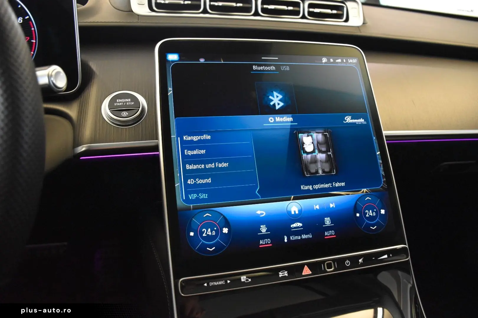 MERCEDES-BENZ S 580 4Matic L AMG LINE MANUFAKTUR EXK&hellip;