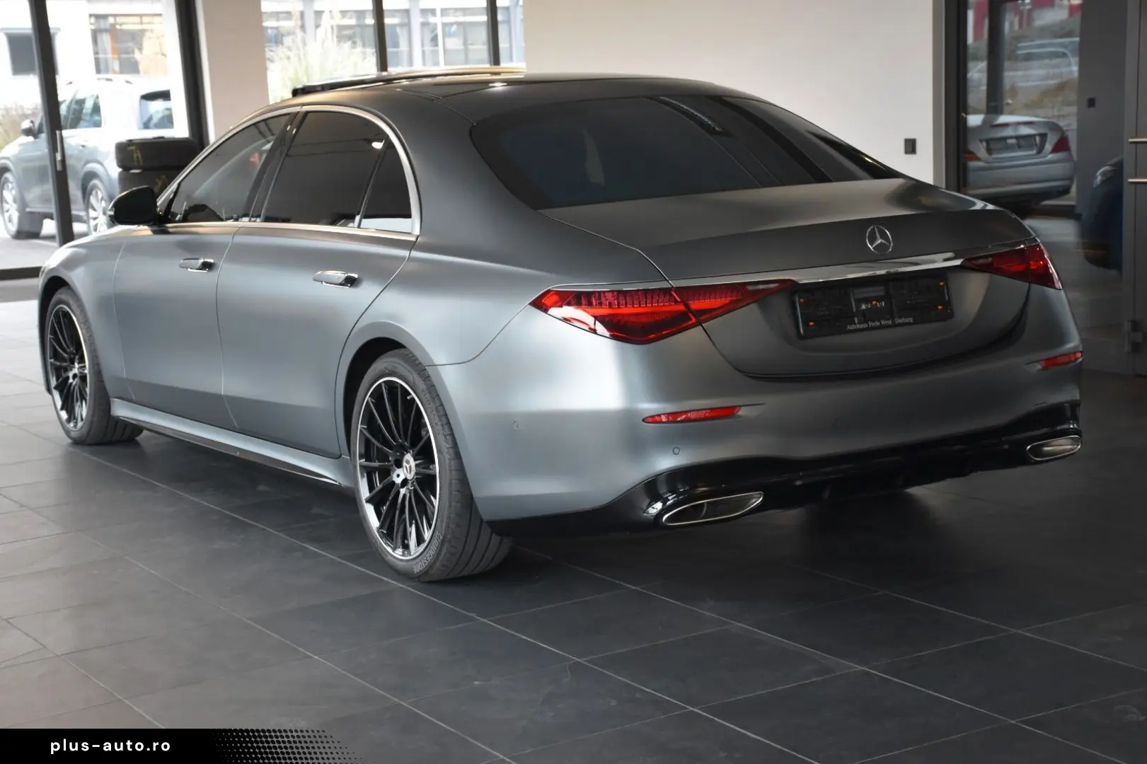 MERCEDES-BENZ S 580 4Matic L AMG LINE MANUFAKTUR EXK&hellip;